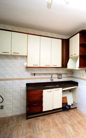 Apartamento para alugar com 121m², 3 quartos e 1 vagaCozinha