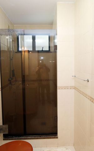 Apartamento para alugar com 121m², 3 quartos e 1 vagaBanheiro Social