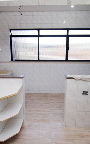 Apartamento para alugar com 121m², 3 quartos e 1 vagaCozinha