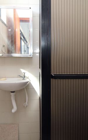 Apartamento para alugar com 121m², 3 quartos e 1 vagaBanheiro de serviço