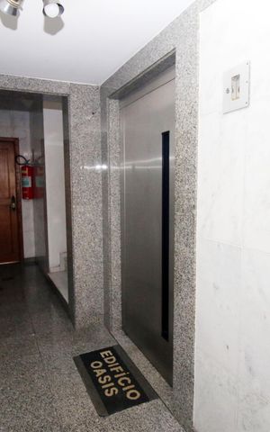 Apartamento para alugar com 121m², 3 quartos e 1 vagaÁrea comum - Elevador