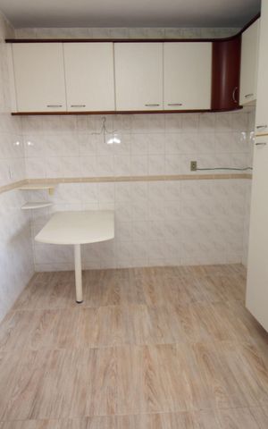 Apartamento para alugar com 121m², 3 quartos e 1 vagaCozinha