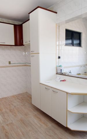 Apartamento para alugar com 121m², 3 quartos e 1 vagaCozinha