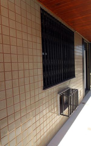 Apartamento para alugar com 121m², 3 quartos e 1 vagaVaranda