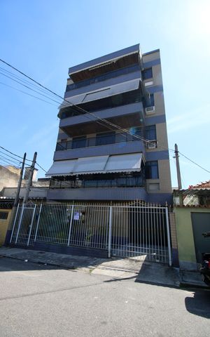 Apartamento para alugar com 121m², 3 quartos e 1 vagaFachada do Prédio