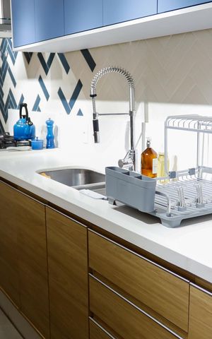 Apartamento à venda com 113m², 3 quartos e 2 vagas Apartamento à venda com 113m², 3 quartos e 2 vagasCozinha