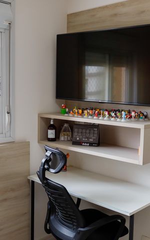 Apartamento à venda com 113m², 3 quartos e 2 vagas Apartamento à venda com 113m², 3 quartos e 2 vagasQuarto 2 - Suíte