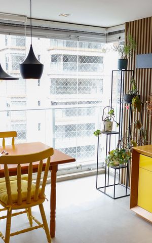 Apartamento à venda com 113m², 3 quartos e 2 vagas Apartamento à venda com 113m², 3 quartos e 2 vagasSacada