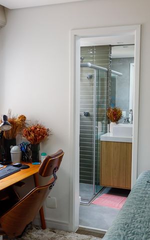 Apartamento à venda com 113m², 3 quartos e 2 vagas Apartamento à venda com 113m², 3 quartos e 2 vagasQuarto 1 - Suíte