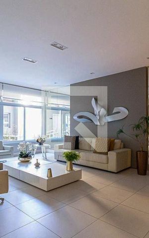 Apartamento à venda com 113m², 3 quartos e 2 vagas Apartamento à venda com 113m², 3 quartos e 2 vagasHall de entrada