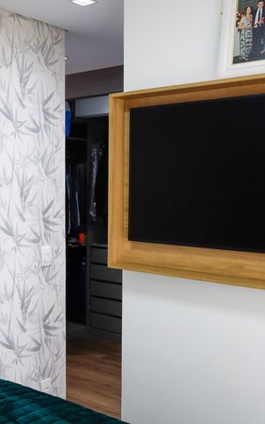 Apartamento à venda com 113m², 3 quartos e 2 vagas Apartamento à venda com 113m², 3 quartos e 2 vagasQuarto 3 - Suíte