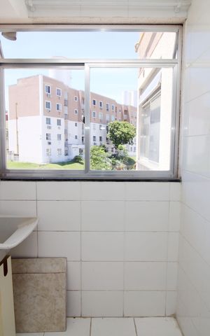 Apartamento para alugar com 45m², 2 quartos e 1 vagaÁrea de Serviço