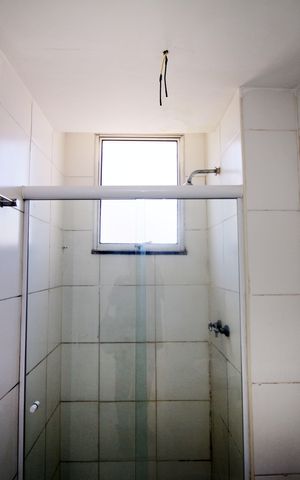 Apartamento para alugar com 45m², 2 quartos e 1 vagaBanheiro