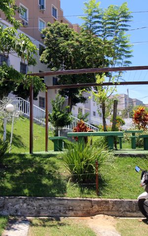 Apartamento para alugar com 45m², 2 quartos e 1 vagaÁrea comum