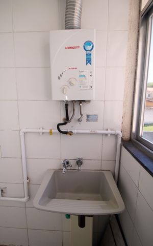 Apartamento para alugar com 45m², 2 quartos e 1 vagaÁrea de Serviço