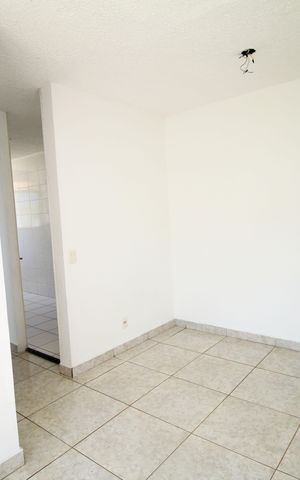 Apartamento para alugar com 45m², 2 quartos e 1 vagaSala