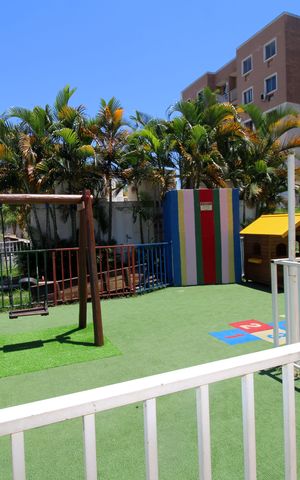 Apartamento para alugar com 45m², 2 quartos e 1 vagaÁrea comum - Playground