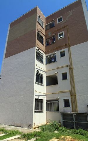 Apartamento para alugar com 45m², 2 quartos e 1 vagaFachada do bloco