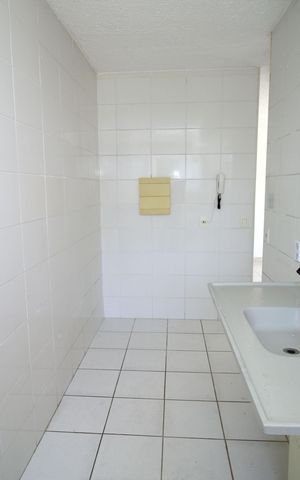 Apartamento para alugar com 45m², 2 quartos e 1 vagaCozinha