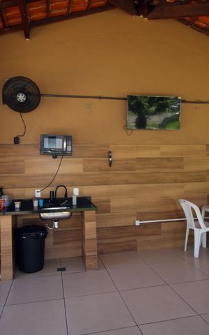 Apartamento para alugar com 45m², 2 quartos e 1 vagaÁrea comum - Churrasqueira