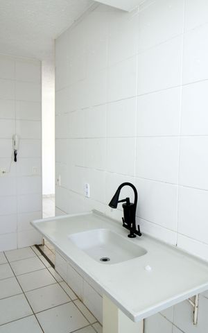 Apartamento para alugar com 45m², 2 quartos e 1 vagaCozinha