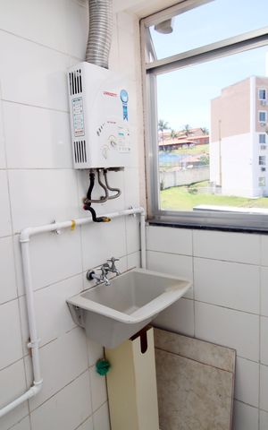 Apartamento para alugar com 45m², 2 quartos e 1 vagaÁrea de Serviço