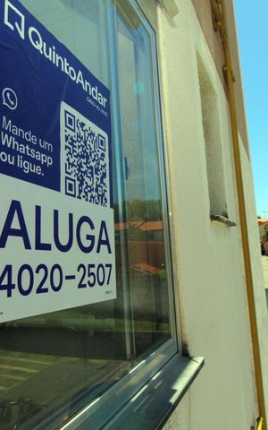 Apartamento para alugar com 45m², 2 quartos e 1 vagaPlaca