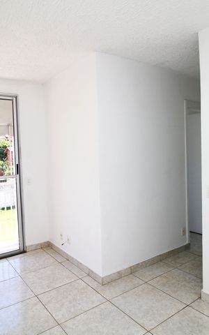 Apartamento para alugar com 45m², 2 quartos e 1 vagaSala