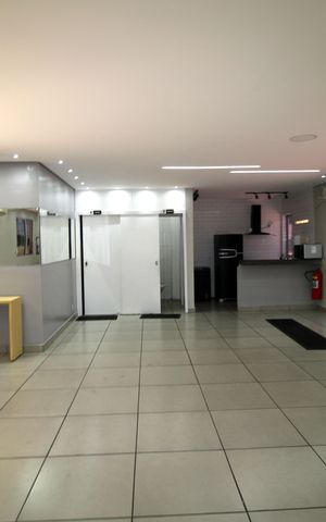 Apartamento para alugar com 45m², 2 quartos e 1 vagaÁrea comum - Salão de festas