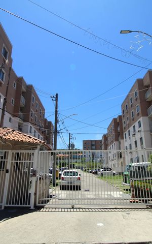 Apartamento para alugar com 45m², 2 quartos e 1 vagaFachada e portaria