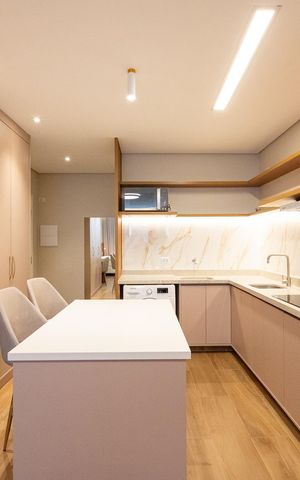 Studio para alugar com 29m², 1 quarto e sem vaga Studio para alugar com 29m², 1 quarto e sem vagaCozinha