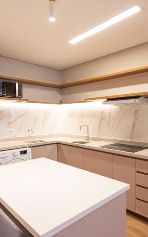 Studio para alugar com 29m², 1 quarto e sem vaga Studio para alugar com 29m², 1 quarto e sem vagaCozinha