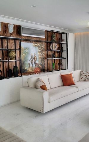 Apartamento à venda com 425m², 5 quartos e 7 vagas