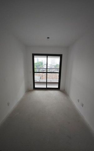 Apartamento para alugar com 27m², 1 quarto e sem vaga