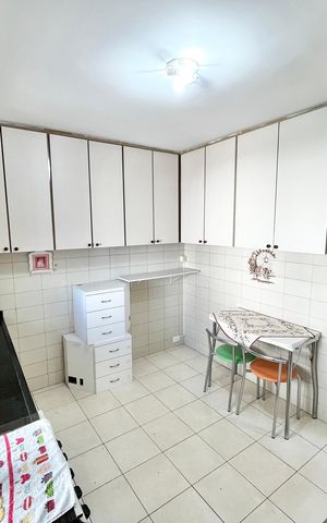 Apartamento à venda com 68m², 2 quartos e 2 vagas Apartamento à venda com 68m², 2 quartos e 2 vagasCozinha