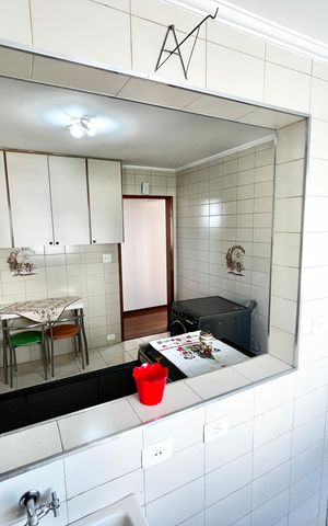 Apartamento à venda com 68m², 2 quartos e 2 vagas Apartamento à venda com 68m², 2 quartos e 2 vagasÁrea de Serviço
