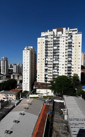 Apartamento à venda com 68m², 2 quartos e 2 vagas Apartamento à venda com 68m², 2 quartos e 2 vagasSala Vista