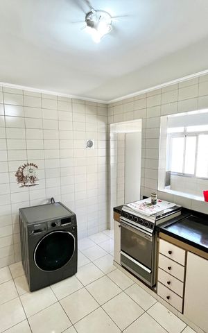 Apartamento à venda com 68m², 2 quartos e 2 vagas Apartamento à venda com 68m², 2 quartos e 2 vagasCozinha