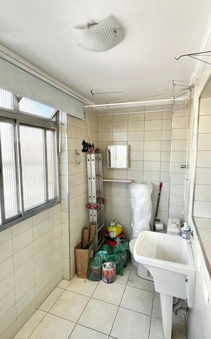 Apartamento à venda com 68m², 2 quartos e 2 vagas Apartamento à venda com 68m², 2 quartos e 2 vagasÁrea de Serviço