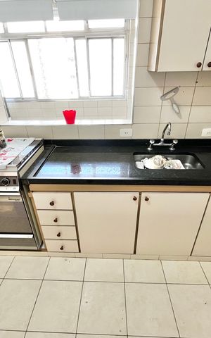 Apartamento à venda com 68m², 2 quartos e 2 vagas Apartamento à venda com 68m², 2 quartos e 2 vagasCozinha