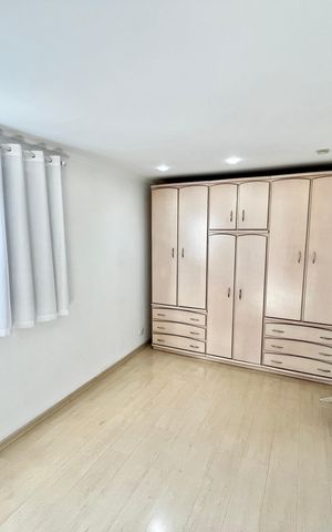 Apartamento à venda com 68m², 2 quartos e 2 vagas Apartamento à venda com 68m², 2 quartos e 2 vagasQuarto 1