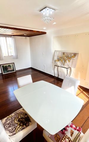 Apartamento à venda com 68m², 2 quartos e 2 vagas Apartamento à venda com 68m², 2 quartos e 2 vagasSala