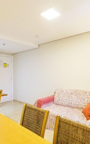 Studio para alugar com 35m², 1 quarto e 1 vaga Studio para alugar com 35m², 1 quarto e 1 vagaStudio