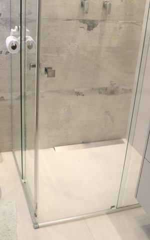 Apartamento à venda com 244m², 3 quartos e 4 vagasBanheiro da Suíte 2