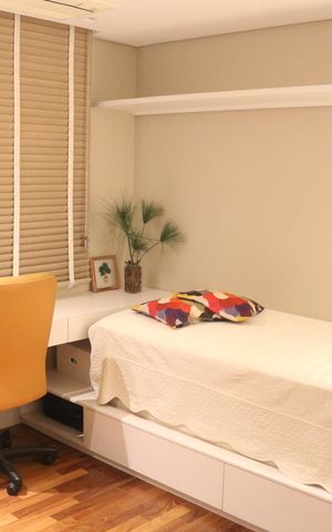 Apartamento à venda com 244m², 3 quartos e 4 vagasSuite 1