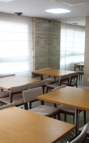 Apartamento à venda com 244m², 3 quartos e 4 vagasÁrea comum - Salão de festas
