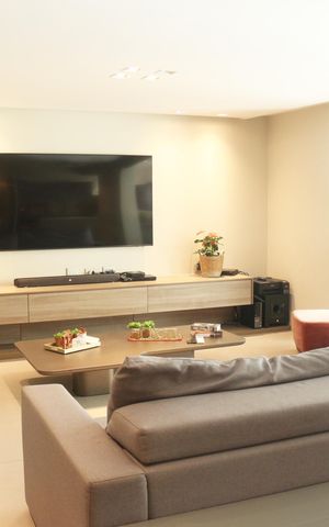 Apartamento à venda com 244m², 3 quartos e 4 vagasSala