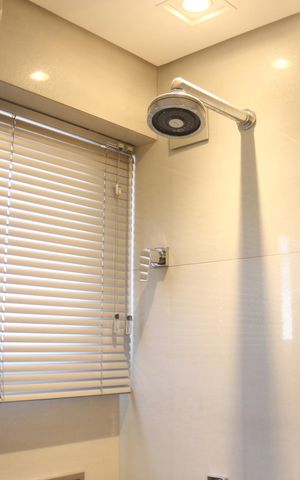 Apartamento à venda com 244m², 3 quartos e 4 vagasBanheiro da Suíte 1