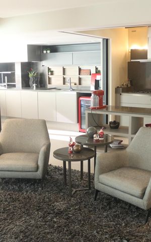 Apartamento à venda com 244m², 3 quartos e 4 vagasSala