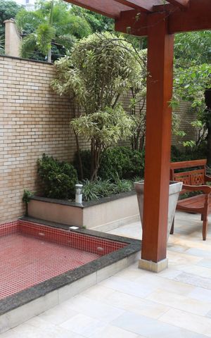 Apartamento à venda com 244m², 3 quartos e 4 vagasÁrea comum
